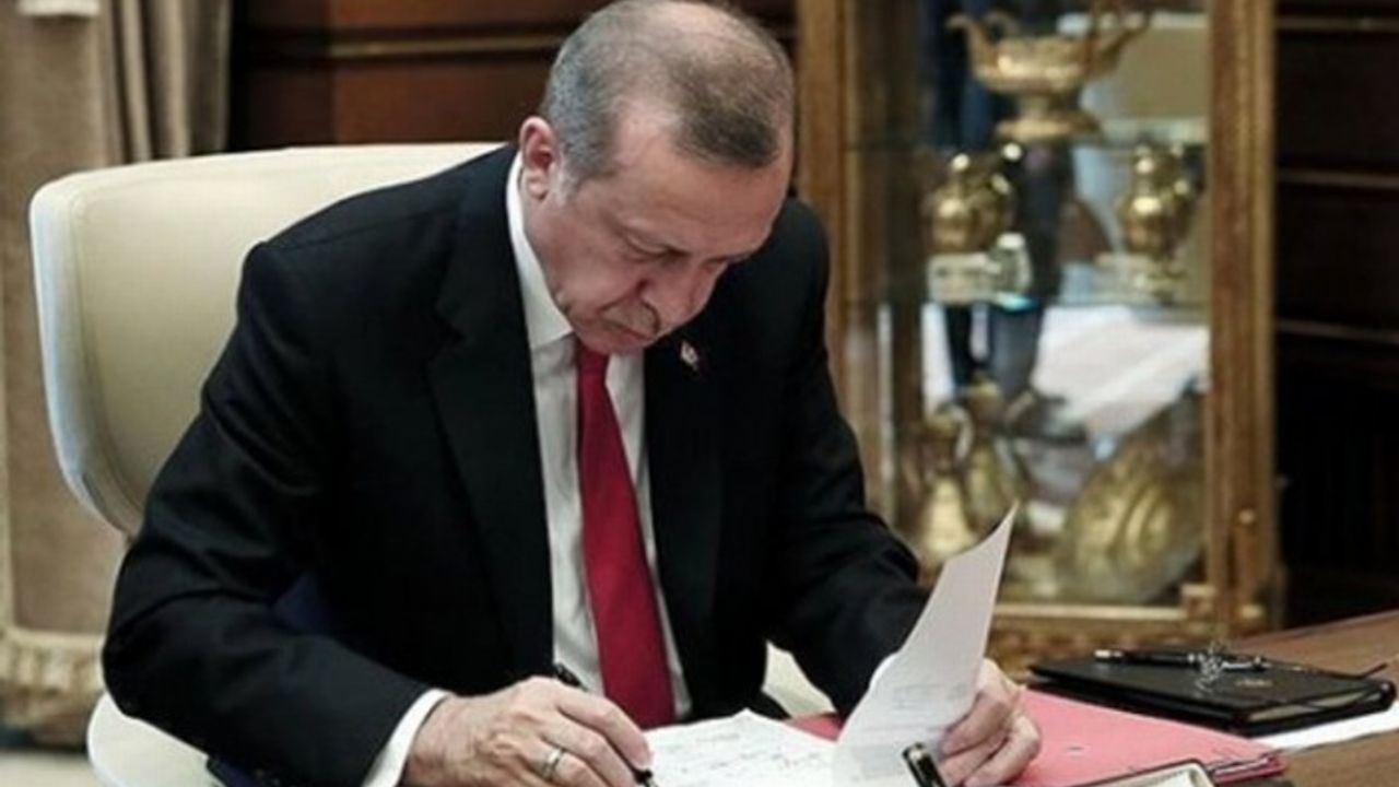 Bursa'da 5 ilçeye yeni Kaymakam atandı... Mülki İdare Amirleri atamaları Resmi Gazete'de