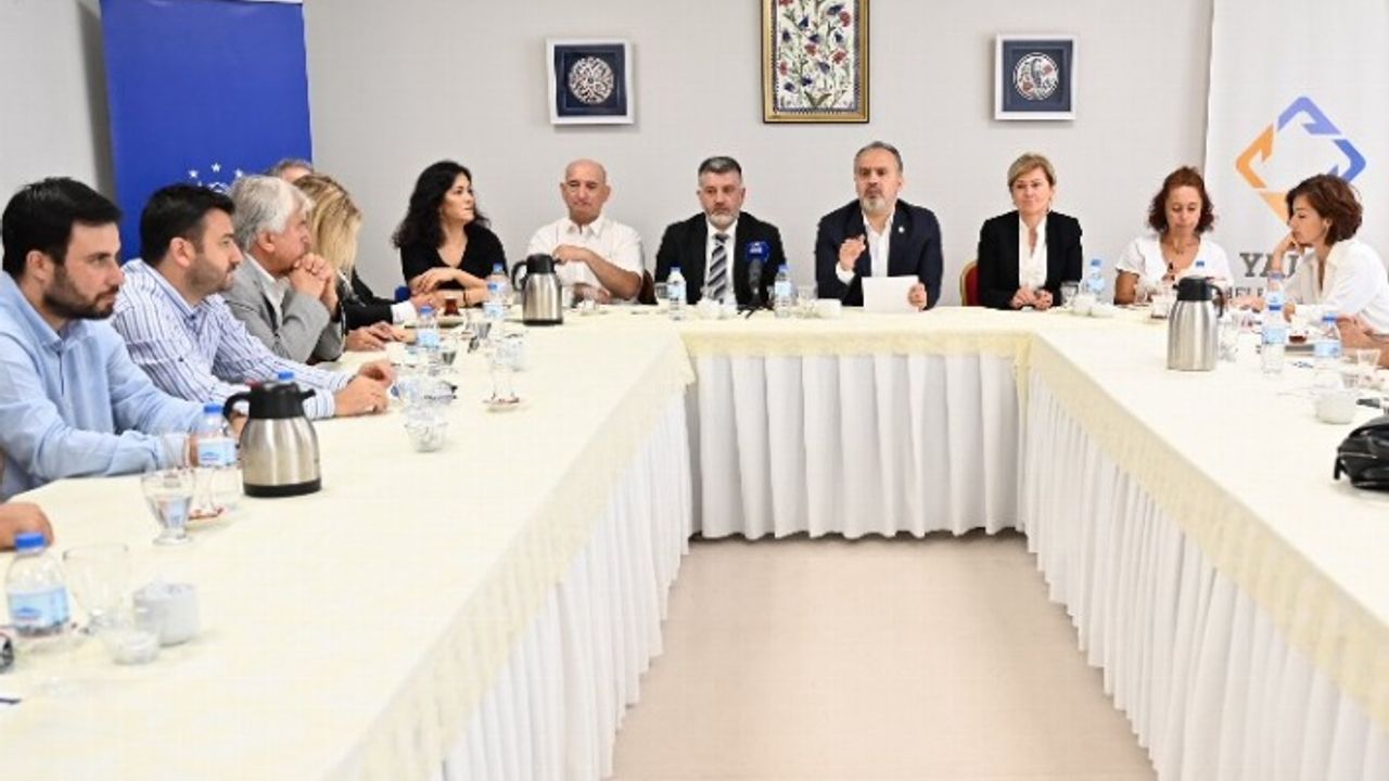 Bursa'da 796 milyon TL'lik 'yalın' kaynak