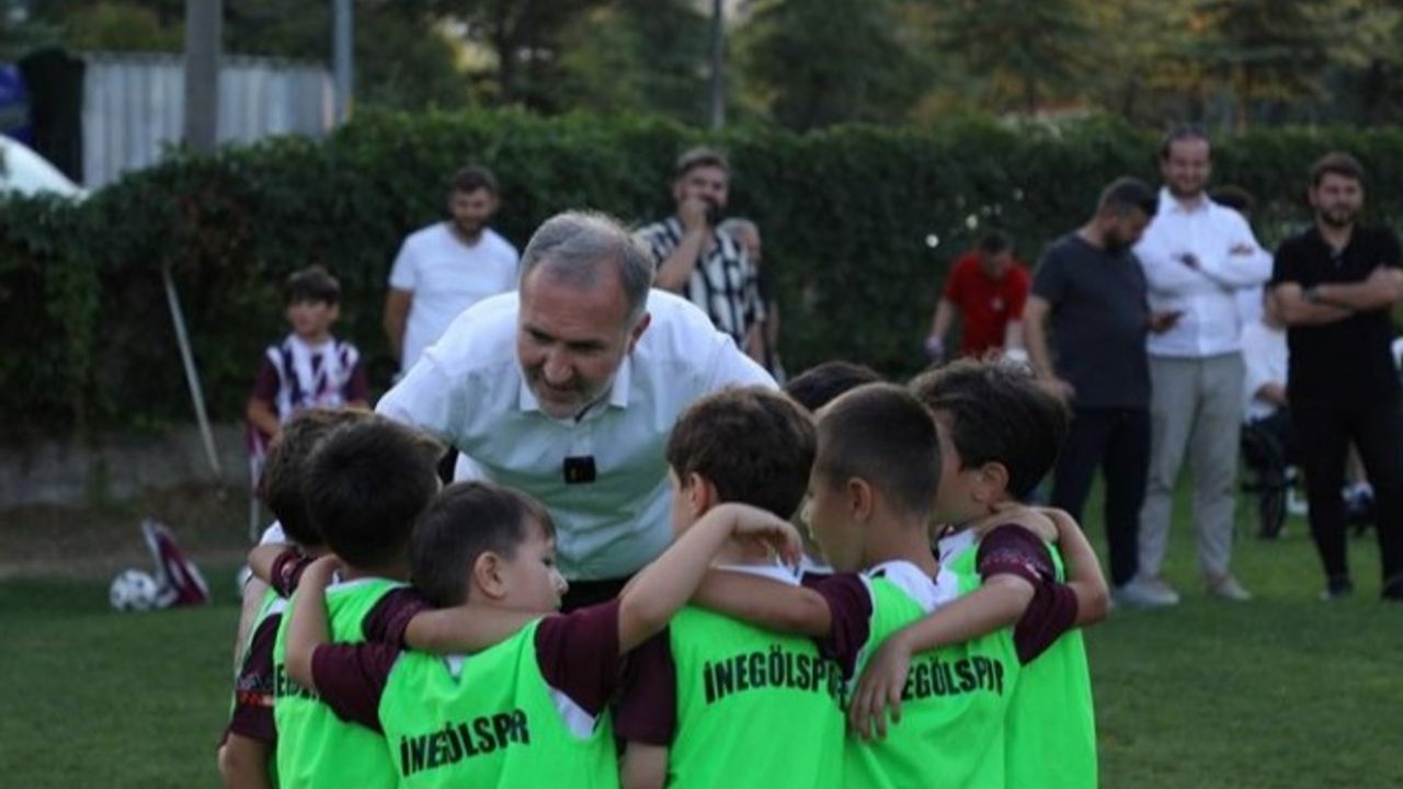 Bursa İnegöl'de Başkan Taban'dan yıldız adaylara ziyaret