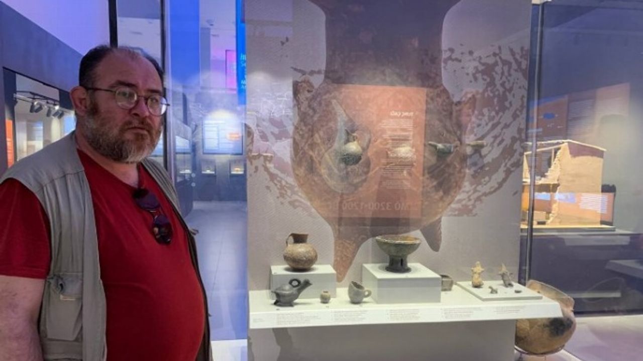 Bursa Orhangazi'de Ilıpınar Höyüğü'ndeki eserler nerede? Envanteri detaylı açıklayın!