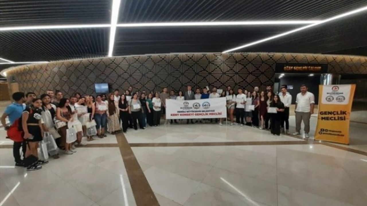Büyükşehir’in Bir Dil Bir Kültür projesi sürüyor