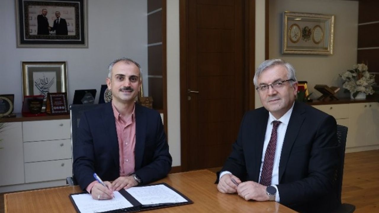 Çayırova'da Yenimahalle ASM için protokol imzalandı