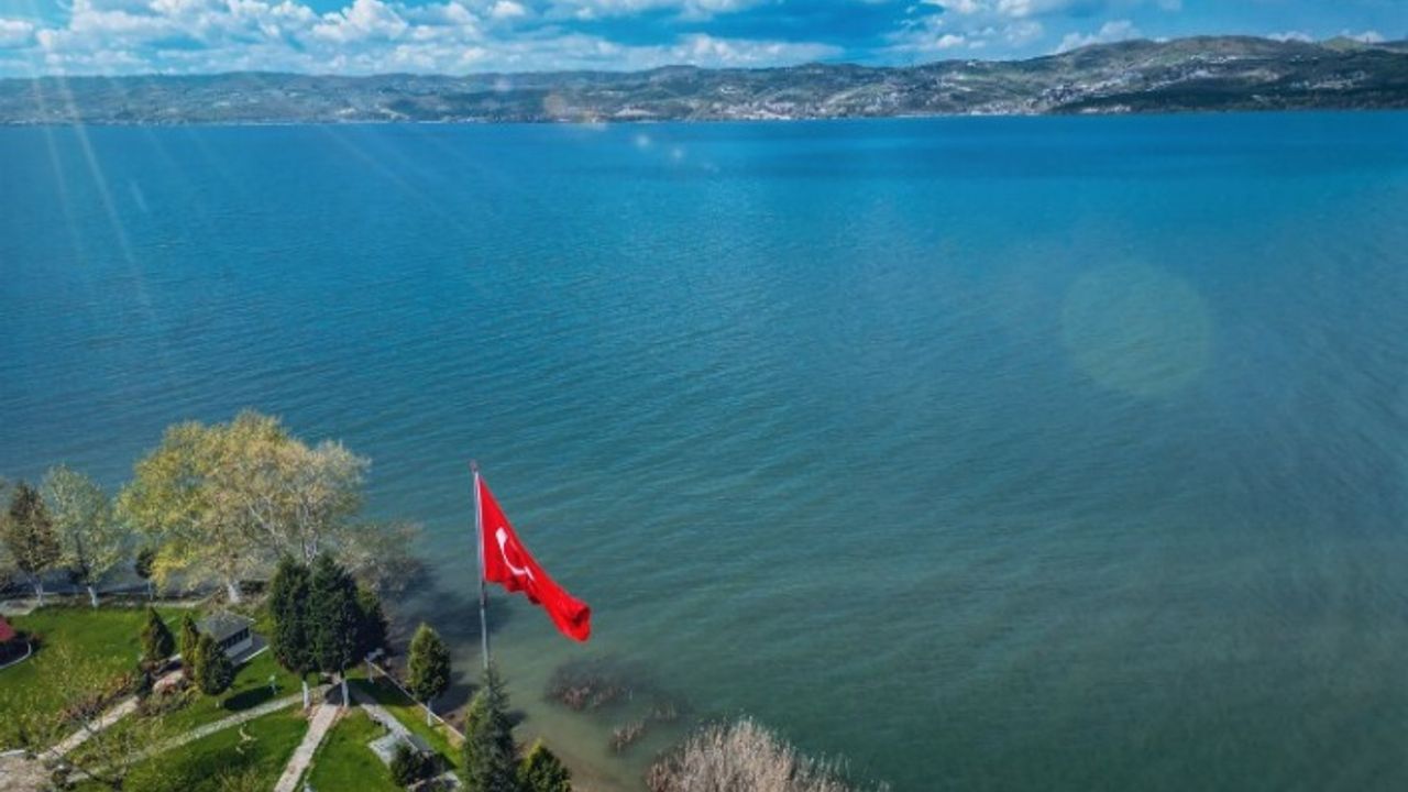 Cumhurbaşkanı Erdoğan'ın su tasarrufu çağrısına Sakarya'dan yanıt