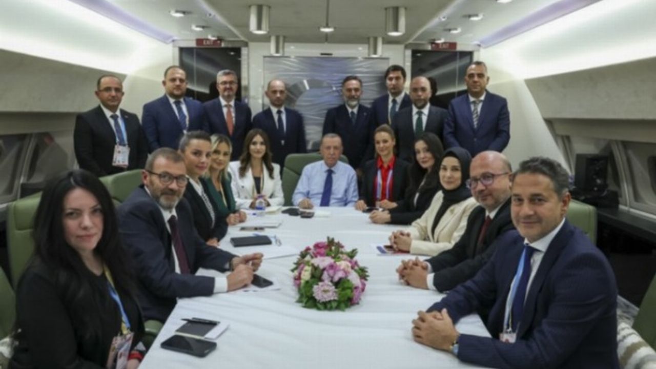 Cumhurbaşkanı Erdoğan: İstanbul'un tüm ilçelerine Vali atamaları yapıldı!