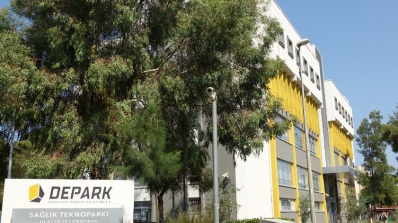 Dokuz Eylül'ün Teknopark'ı yeni buluşlara hazırlanıyor