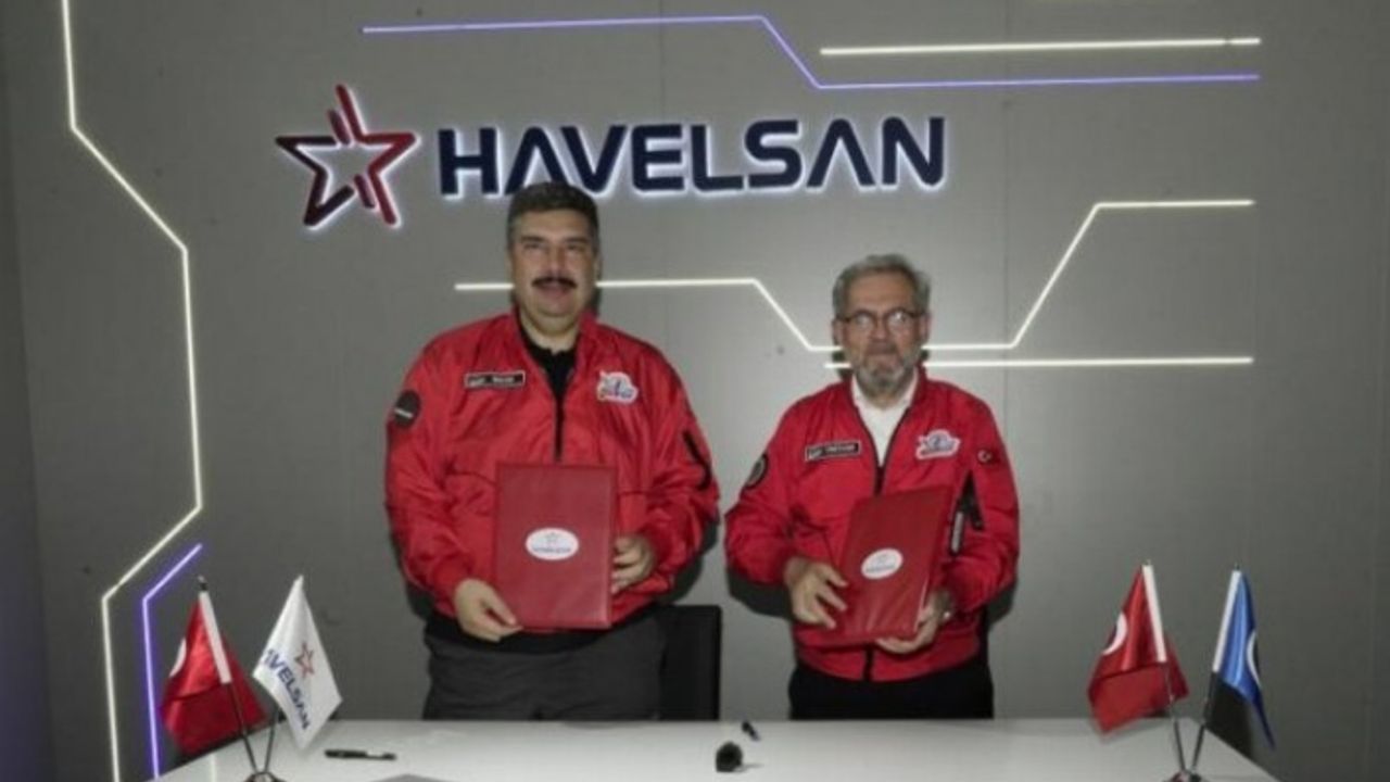 Havelsan'dan doktorali personel sayısını arttıracak iş birliği