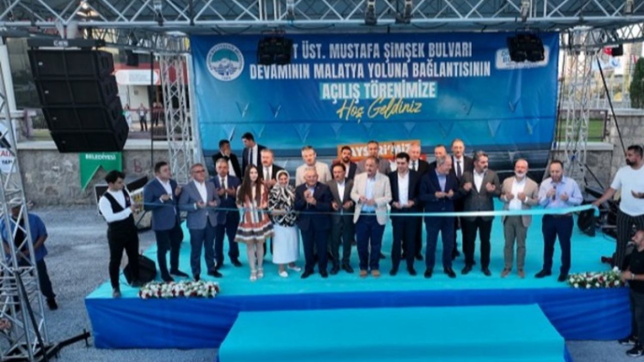 Kayseri Büyükşehir'den 92 milyon TL'lik yatırım