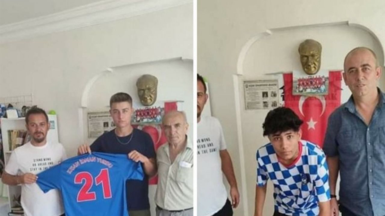 Keşan İdmanyurdu, Ali Karatepe ve Salih Can Çenbeli ile anlaştı