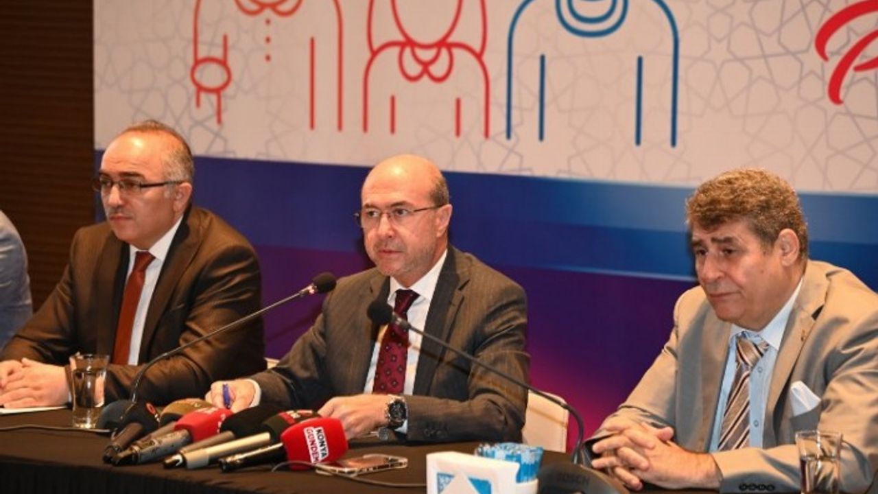 Konya Selçuklu Belediyesi'nden örnek bir proje daha