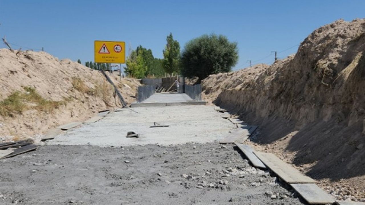 Kütahya sel ve taşkınlara karşı tedbirini alıyor