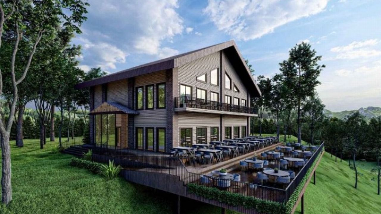 Kuzuyayla, keyifli anların zirvesi olacak... Projede yok yok