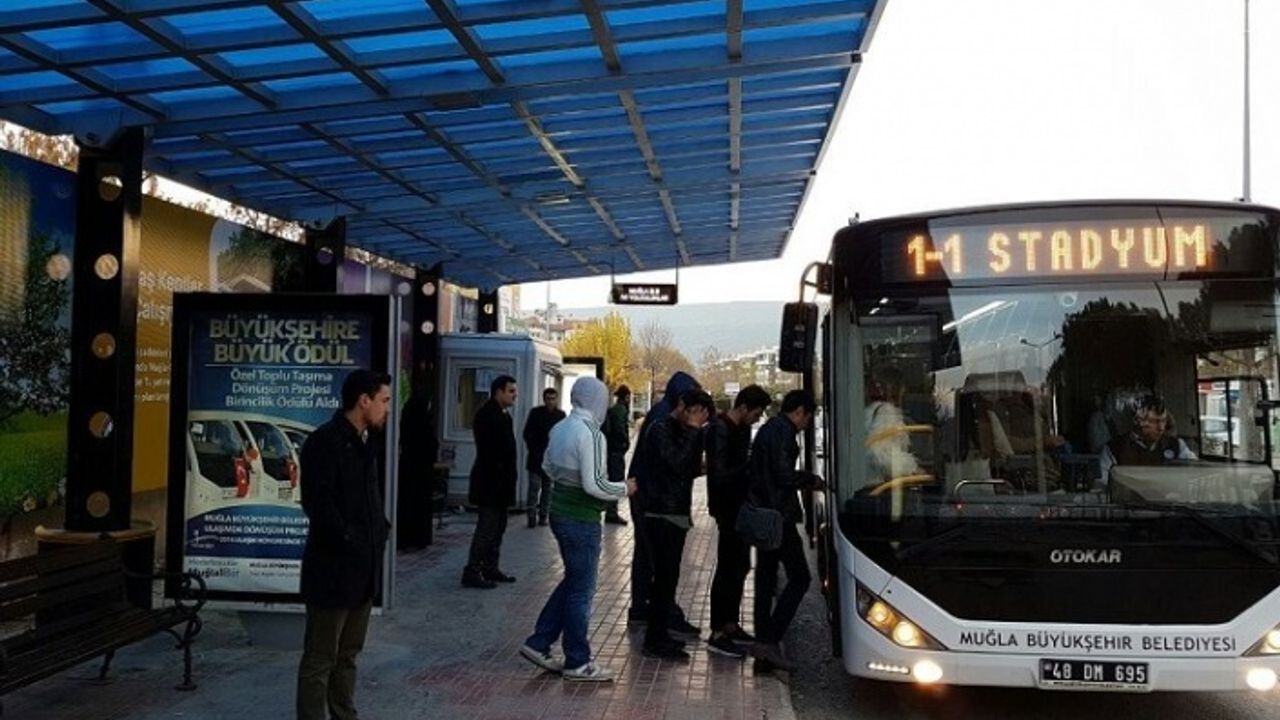 Muğla 8 ayda nüfusunun 23 katı yolcu taşıdı