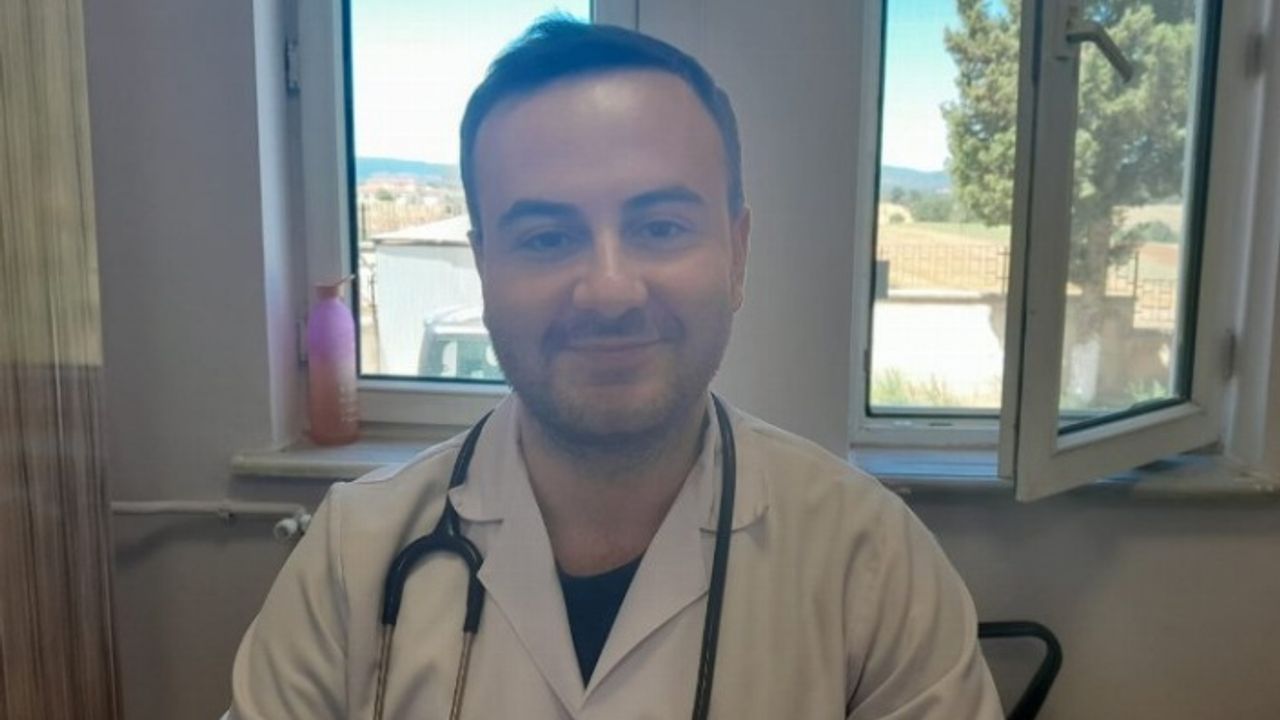 Pazaryeri Devlet'te uzman doktor göreve başladı
