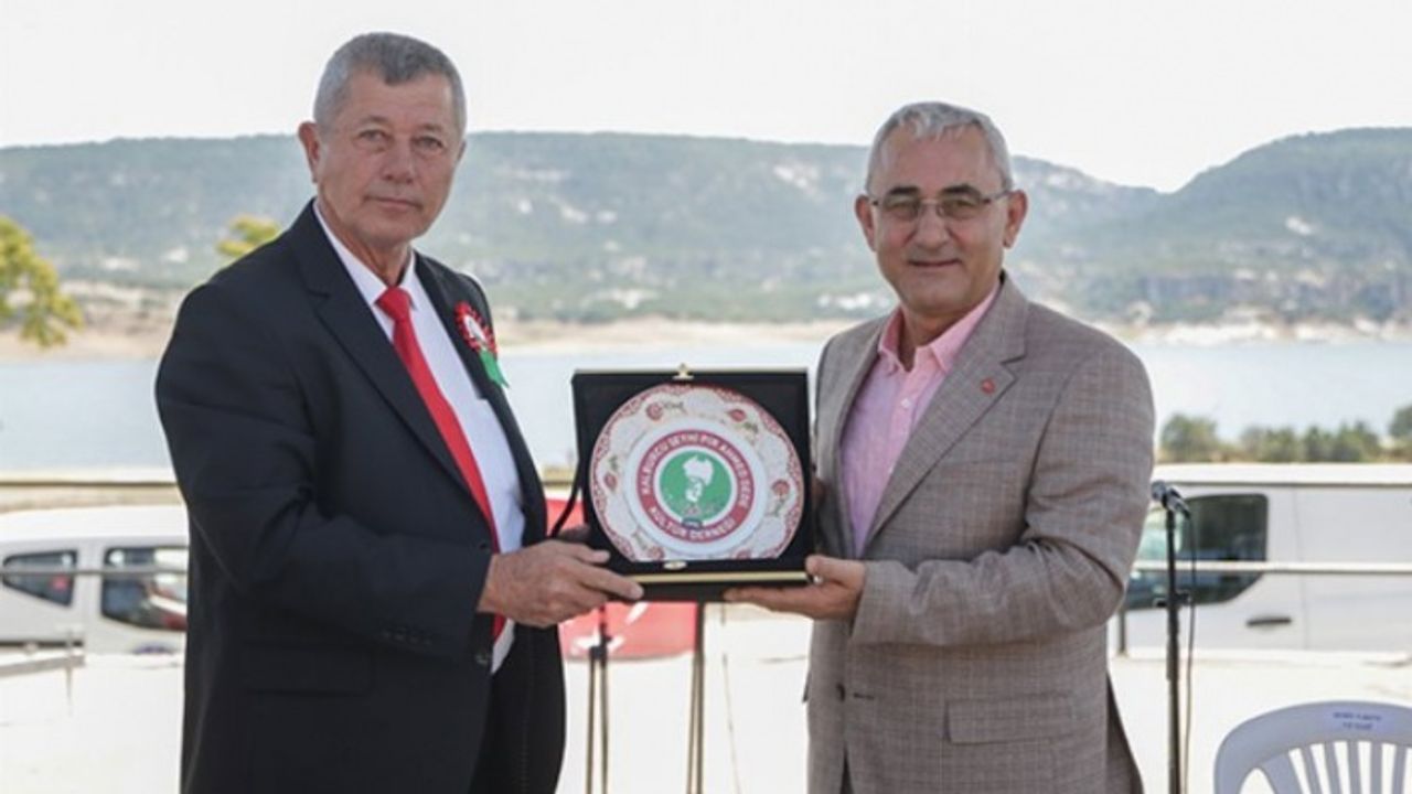 Pir Ahmet Efendi Anma ve Kültür Festivali yapıldı