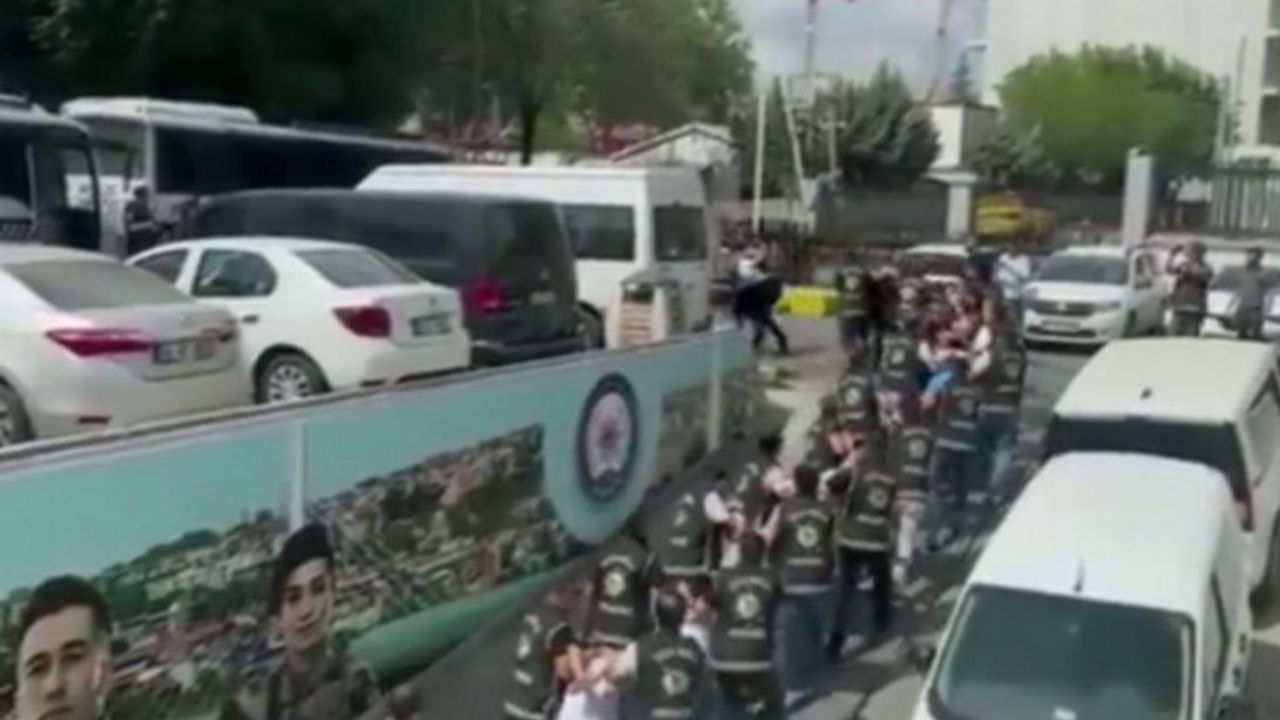 Şehit polis Hakan Telli'nin kanı yerde kalmadı! 39 gözaltı