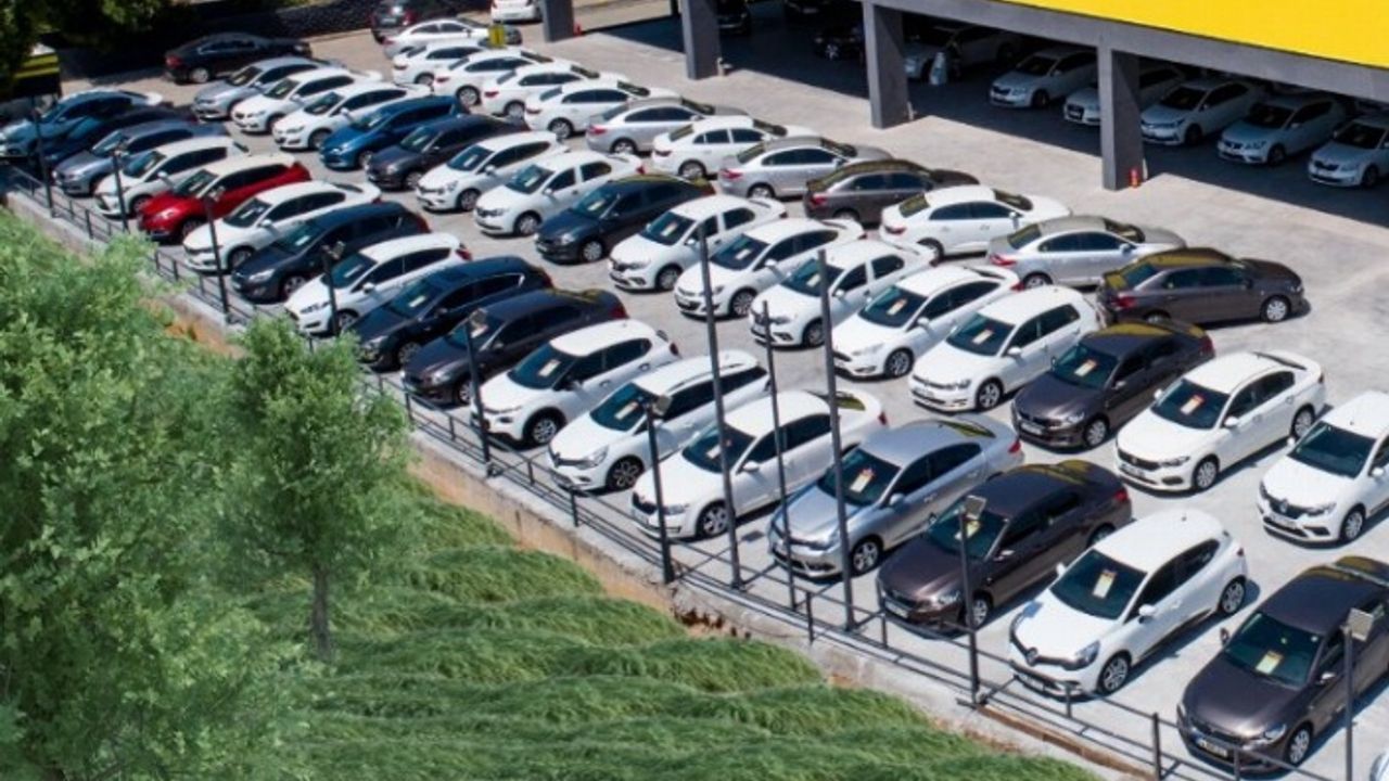 2. el otoya talep çok ancak kredi yok!