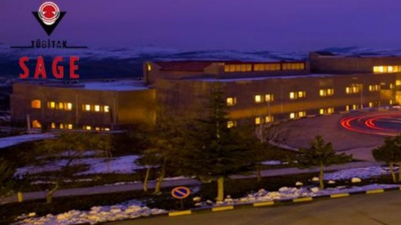 Ankara'da TÜBİTAK-SAGE tesisinde patlama: 1 ölü
