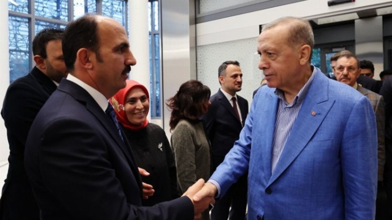Başkan Altay BM'de Dünya belediyelerine hitap etti