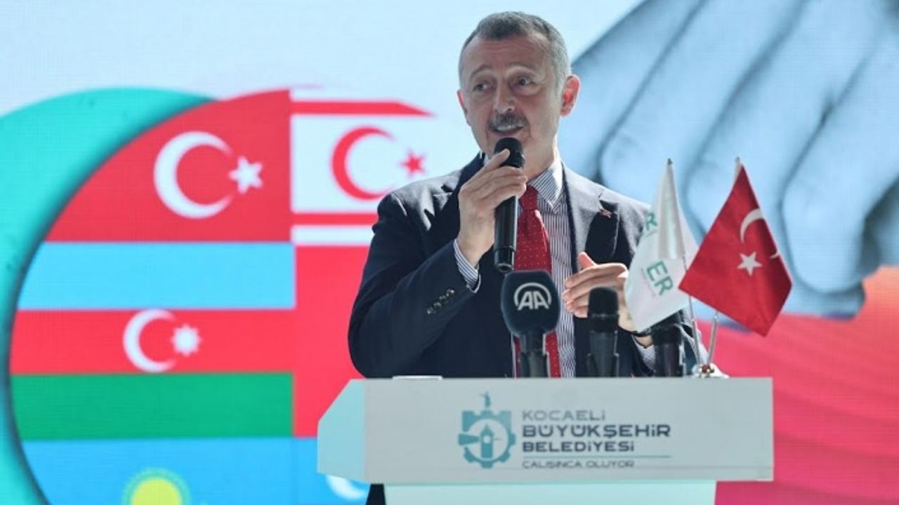 Başkan Büyükakın: Biz bu şehrin kadınlarına inanıyoruz