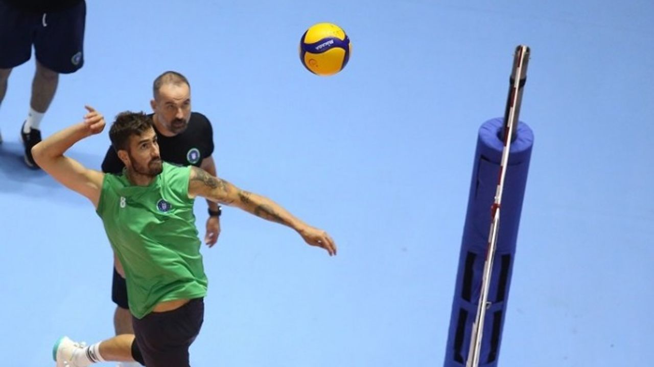 Bursa Büyükşehir Belediyespor sezon hazırlıklarını sürdürüyor