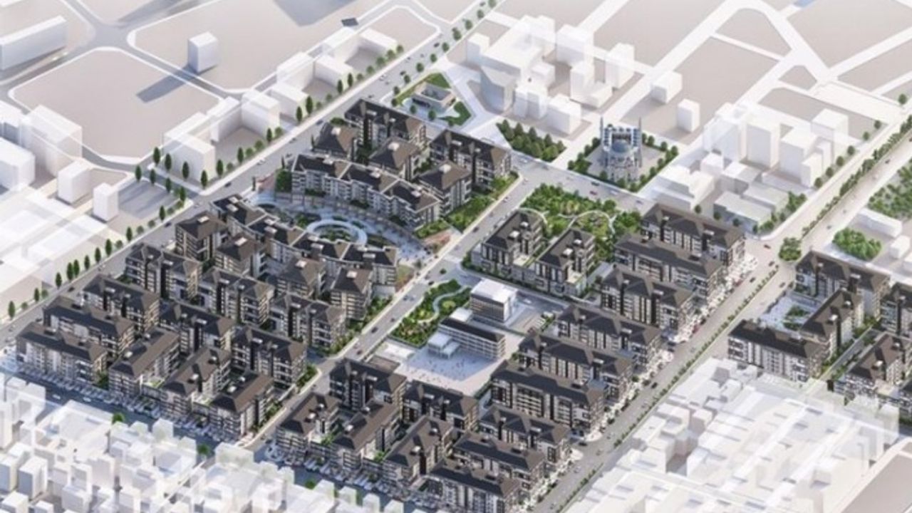 Bursa İnegöl'ün ilk yerindeki dönüşüme yüzde 85,5 onay