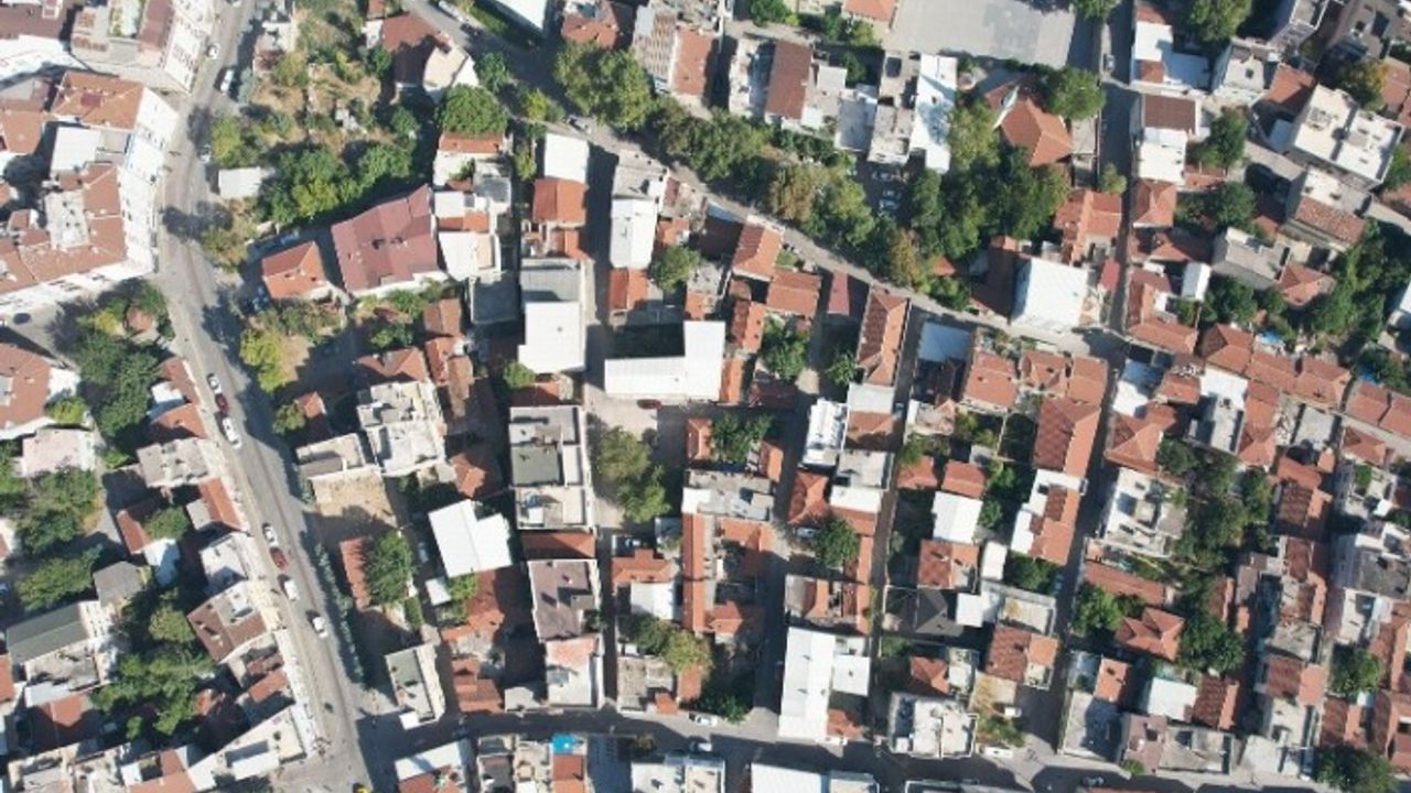 Bursa Yıldırım'da kentsel dönüşümde ortak akıl sürüyor