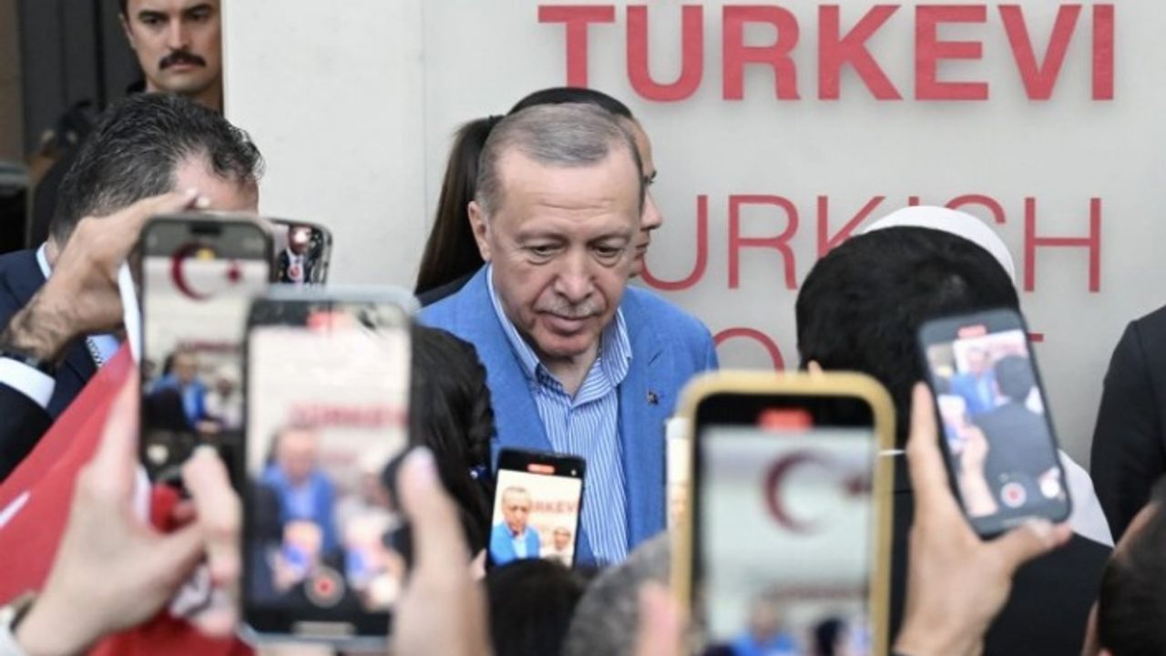 Cumhurbaşkanı Erdoğan'ın yoğun ABD programı... İlk program Türk-Amerikan Ulusal Yönlendirme Komitesi'ne