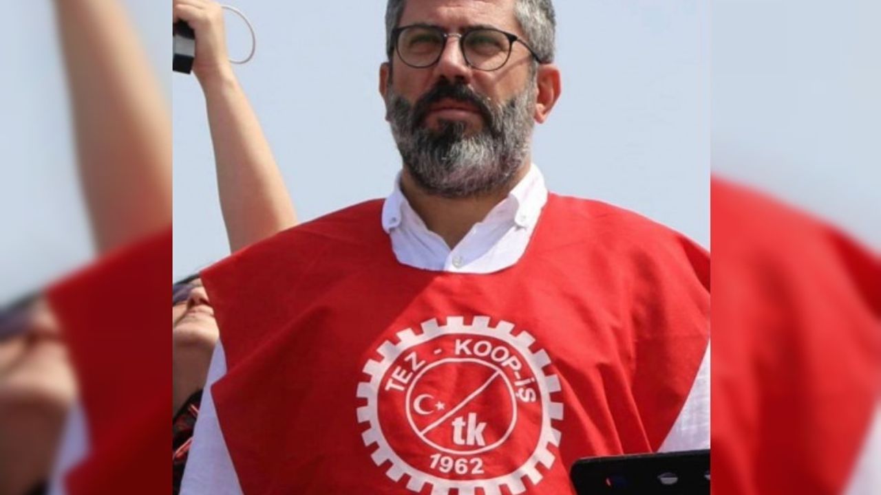 Engin Şevket Şimşek: Kıdem tazminatından taviz verilemez