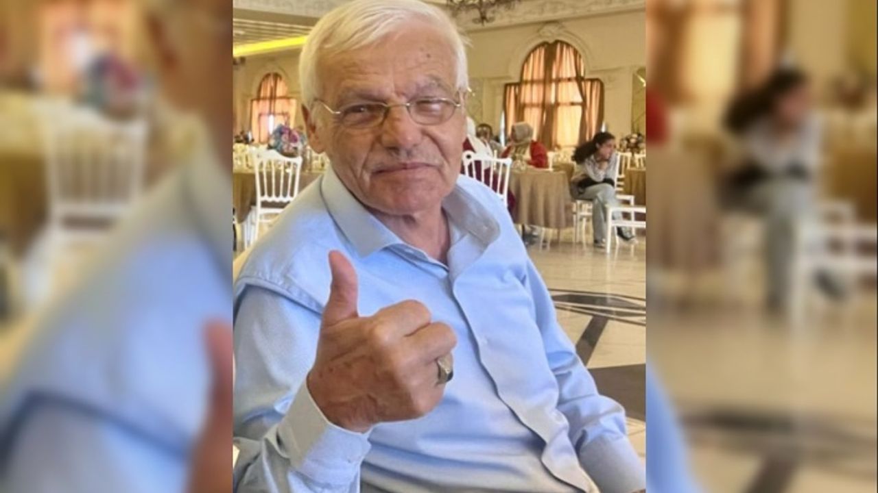 Gazeteci Yavuz Ercan’ın kayınpederi Nazım Tezel vefat etti