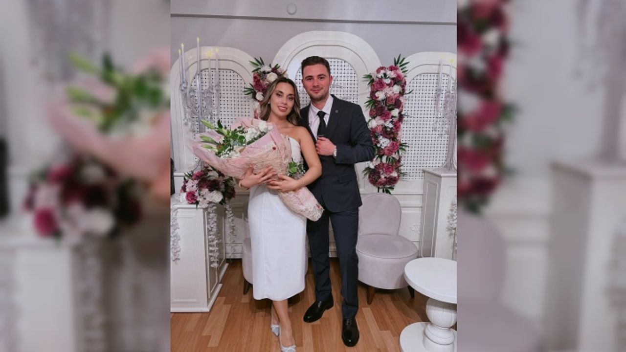 Gebze’li işadamı Yusuf Öğüt, kızı İrem’i evlendiriyor.