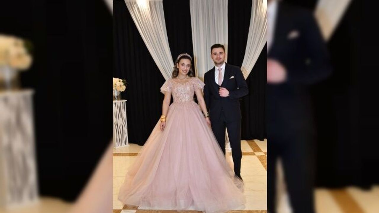 Gebze’li işadamı Yusuf Öğüt, kızı İrem’i evlendiriyor.