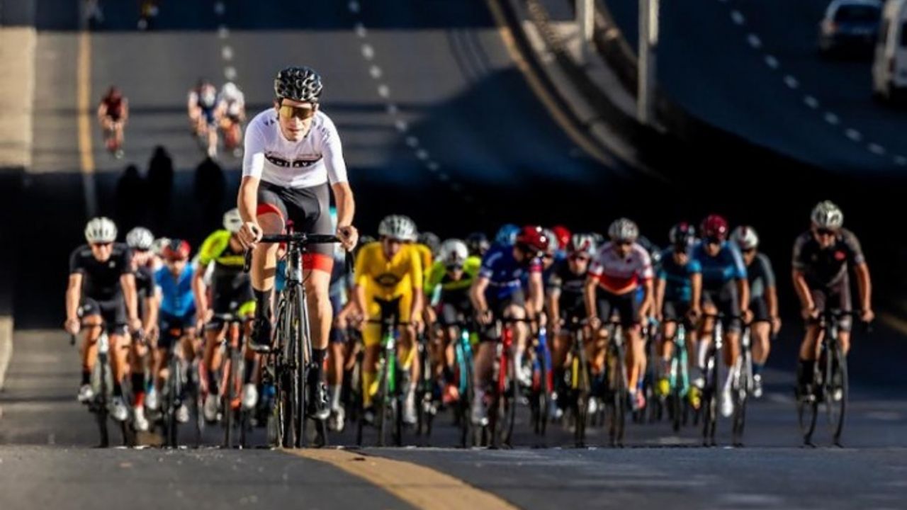 Granfondo Bisiklet Yarışı’na Ankara Büyükşehir ev sahipliği yaptı