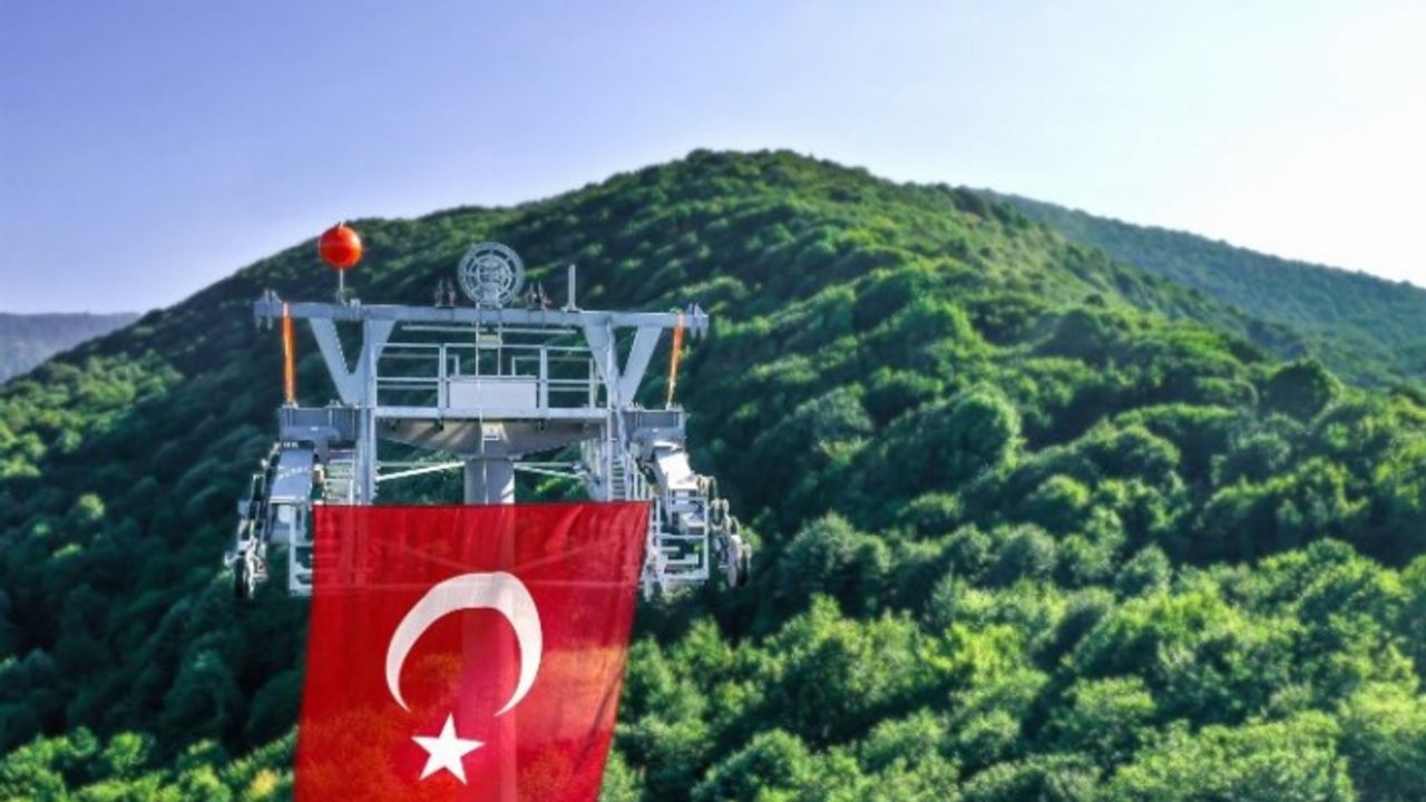Hayaldi gerçek oluyor... Test sürüşü 29 Ekim'de