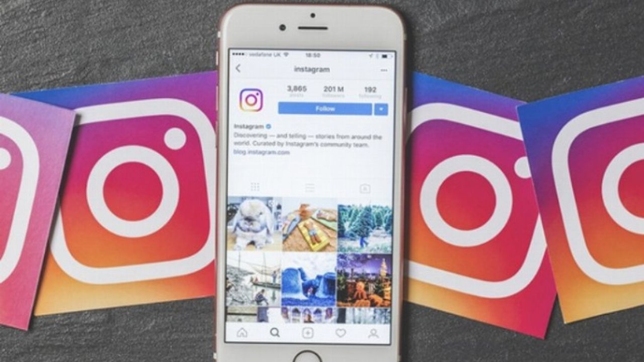 Instagram fotoğraflarına yapay zeka özelliği