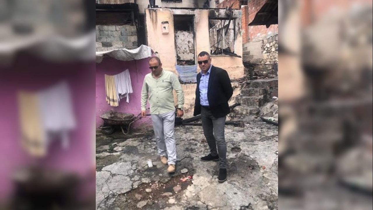 İYİ Parti Kocaeli İl başkanı Nusret Acur :Serdar Mahallesi’nin sesine kulak verin