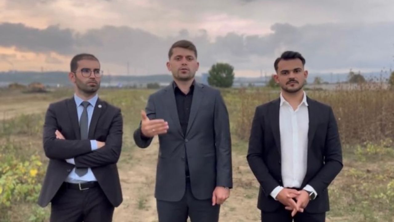 İYİ Partili Mustafa Mutlu Sarı: Kartepe "Kansertepe" olmasın