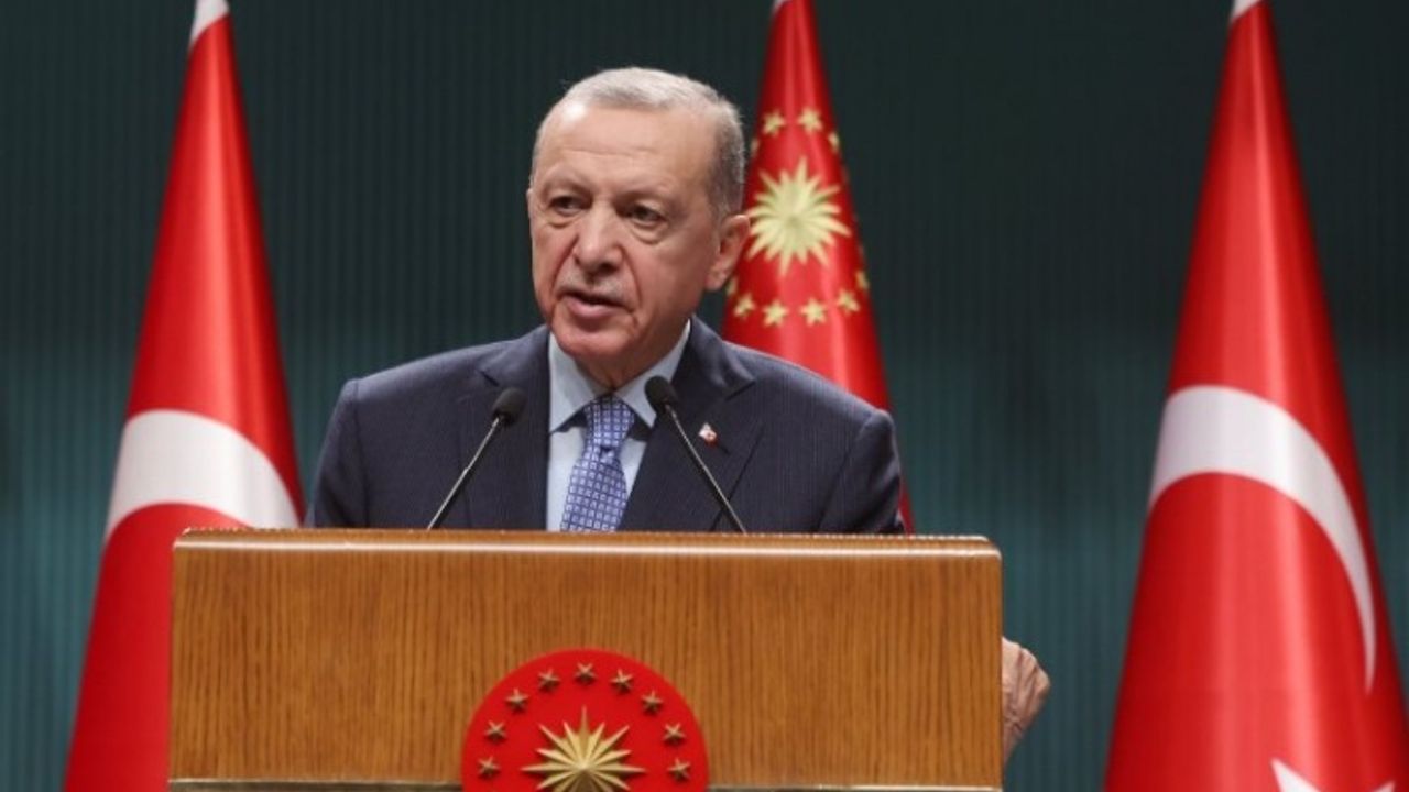 Kabine eğitimde yeni dönemin hazırlıklarını da görüştü