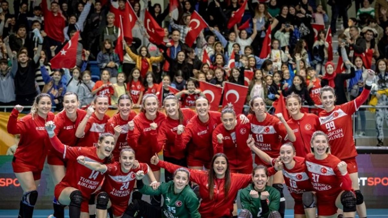 Kadın A Milli Takımı'nın aday kadrosu açıklandı