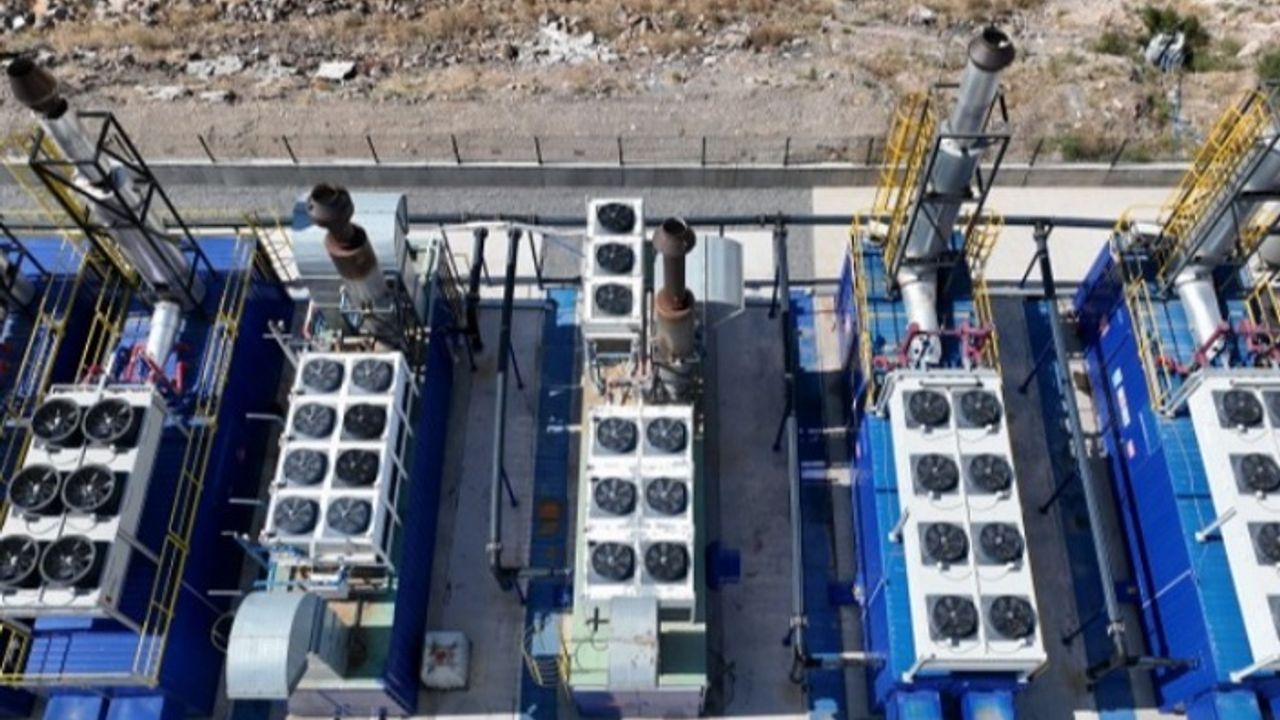 Kayseri Büyükşehir Atık Tesisi'ne Gold Standart sertifikası