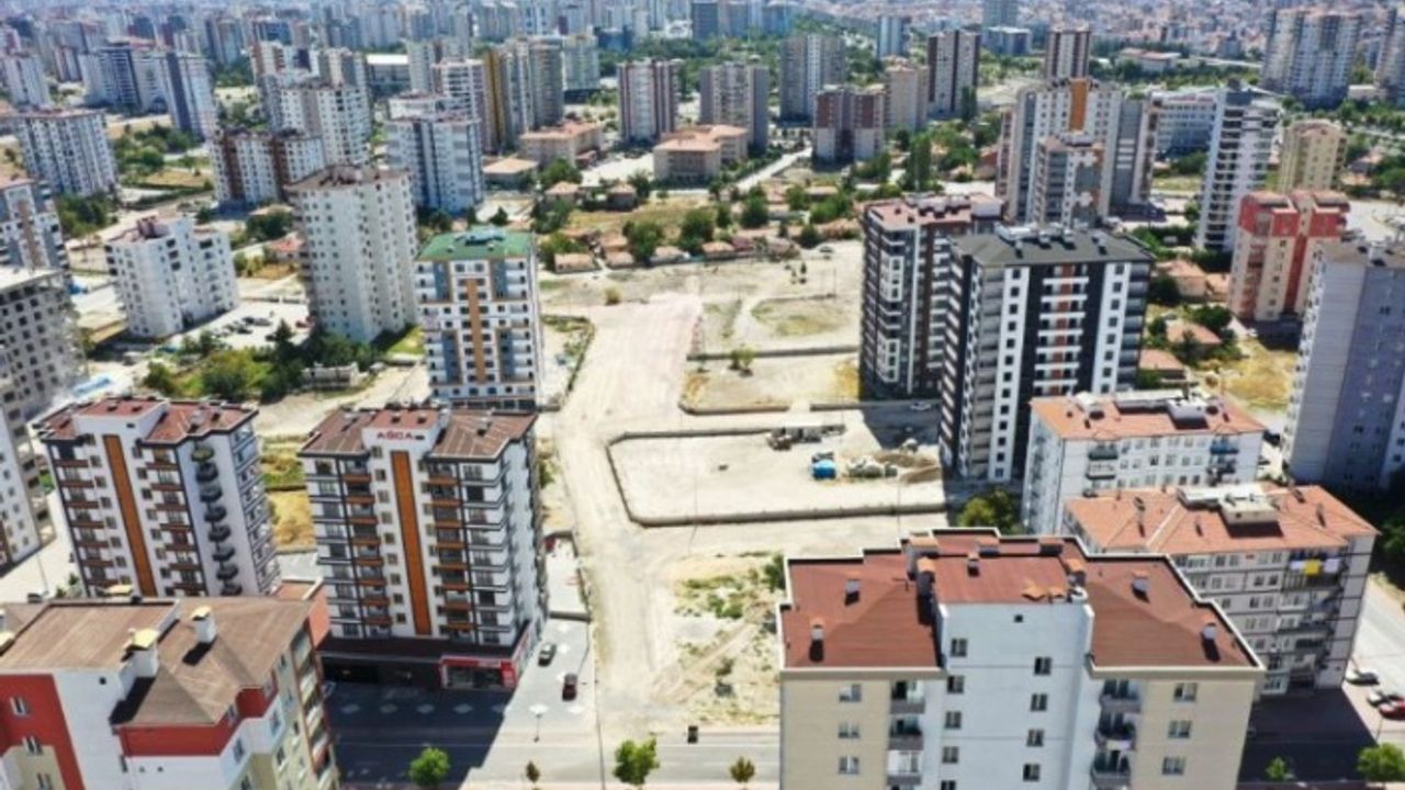 Kayseri Kocasinman'da Hoca Ahmet Yasevi yenileniyor