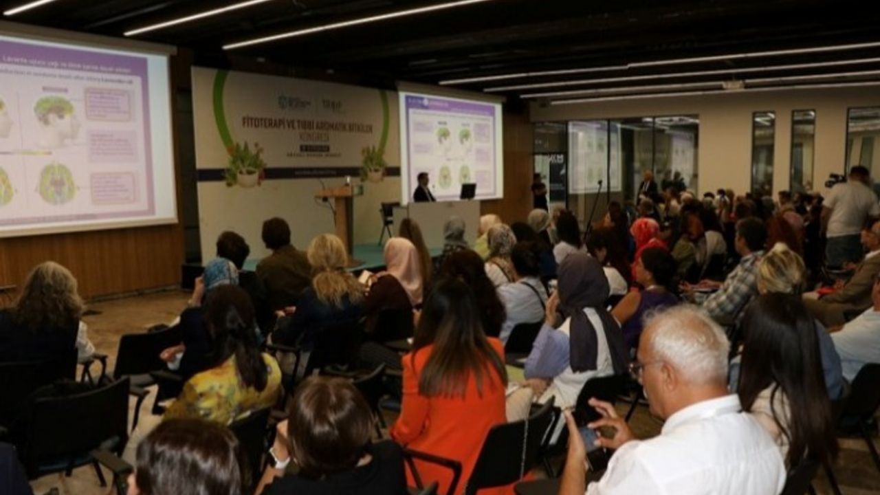 Kocaeli'nde Akupunktur ve Tamamlayıcı Tıp Kongresi başladı