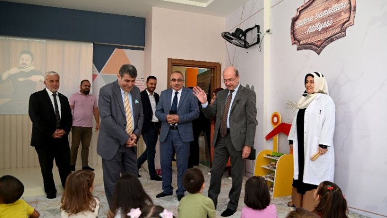 Konya Selçuklu'ya bir külliye daha geliyor