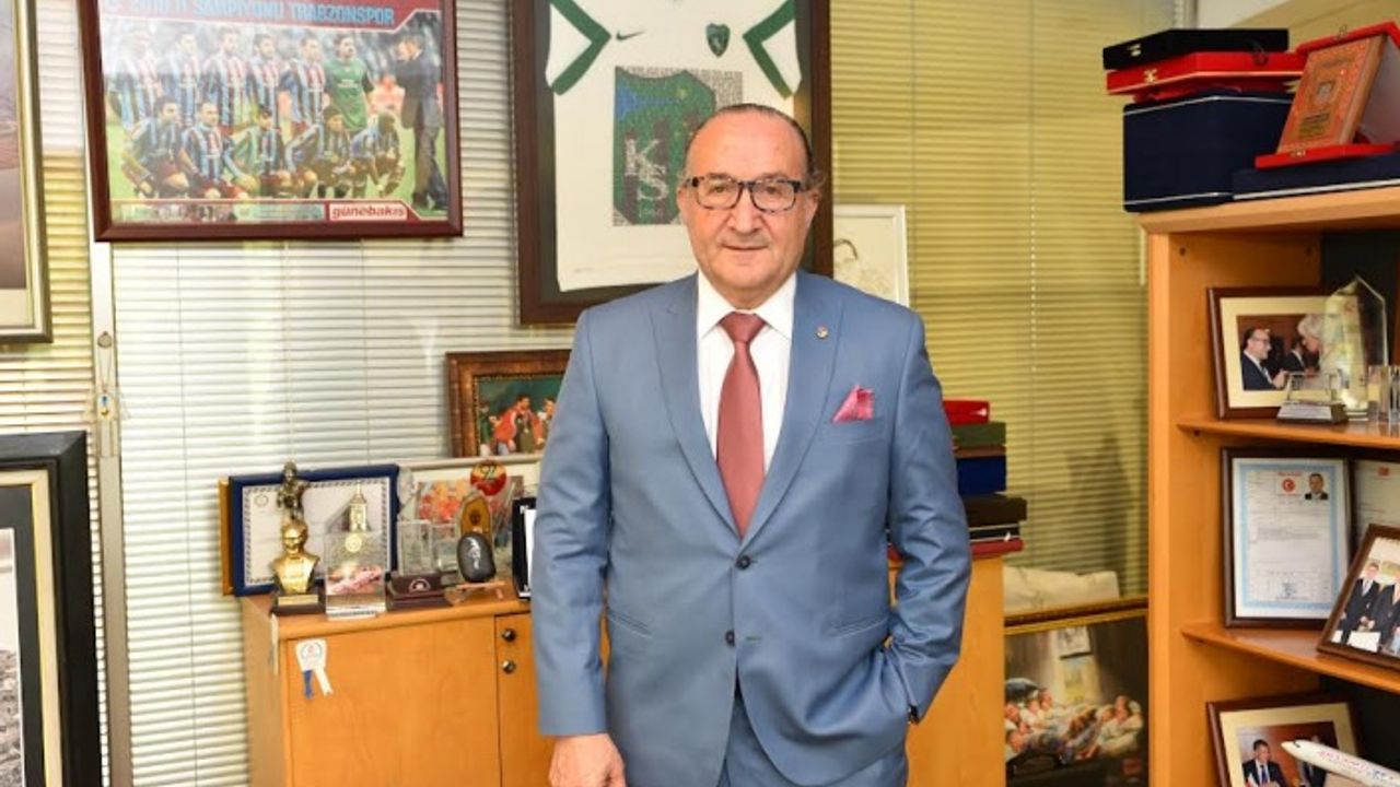 KSO Başkanı Zeytinoğlu dış ticaret ve enflasyon verisini değerlendirdi