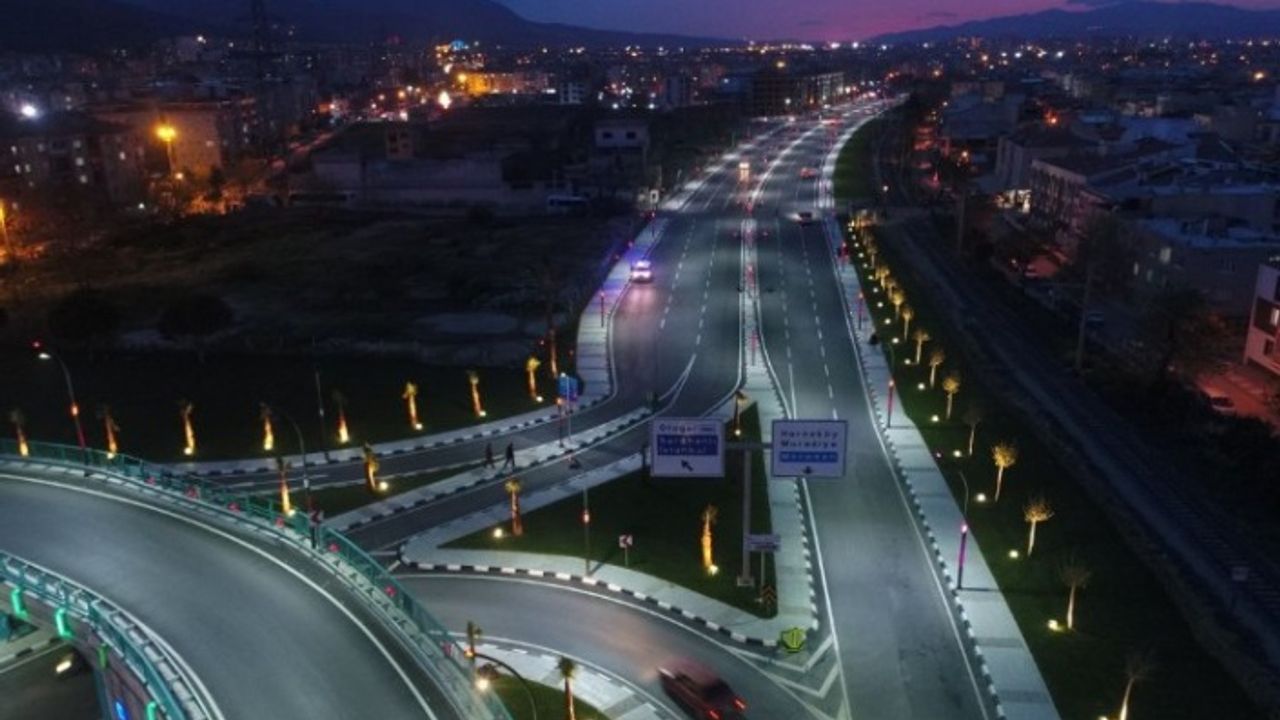 Manisa Cider Yolu'ndaki çalışmayı Ankara'ya taşıdı