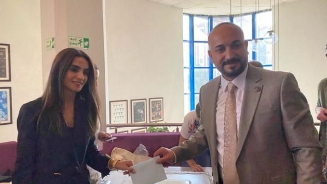MHP Kocaeli'de Murat Nuri Demirbaş il başkanı seçildi