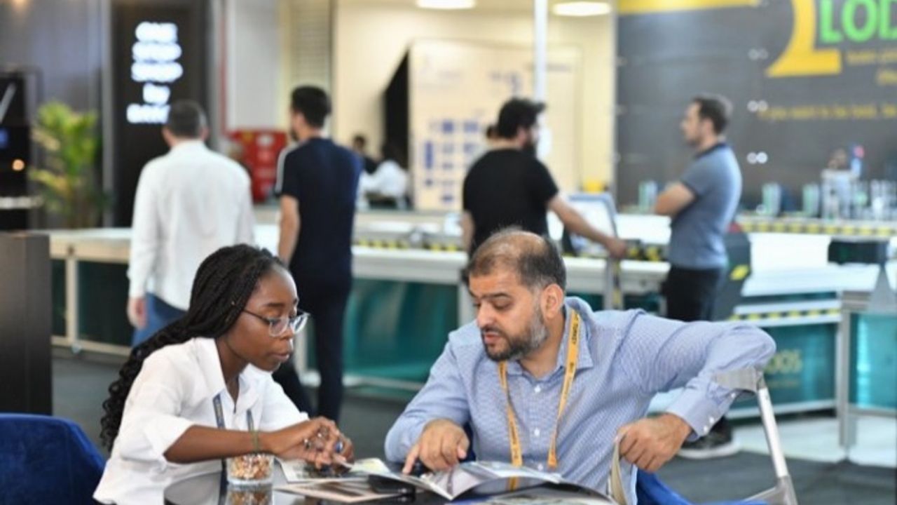 Otomatik Kapı Sistemleri Fuarı 6 bin kişi ağırladı