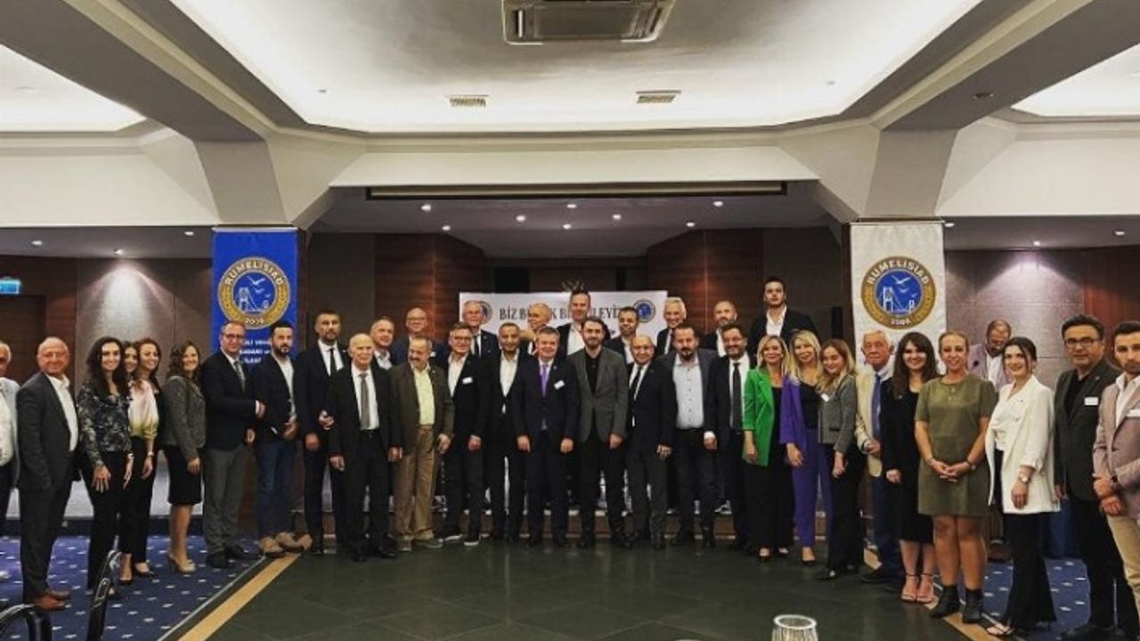 'Rumeli Buluşmaları' Bursa iş dünyasına ışık tutuyor