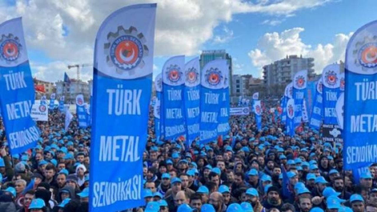 Türk Metal yüzde 119 zam istedi!