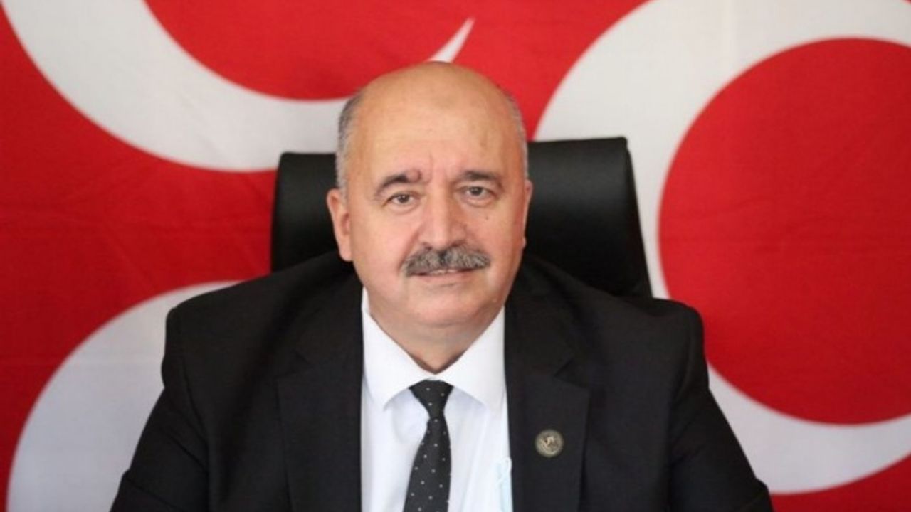 Bilecik'te MHP'li Filizli İl Genel Meclisi'ne talip