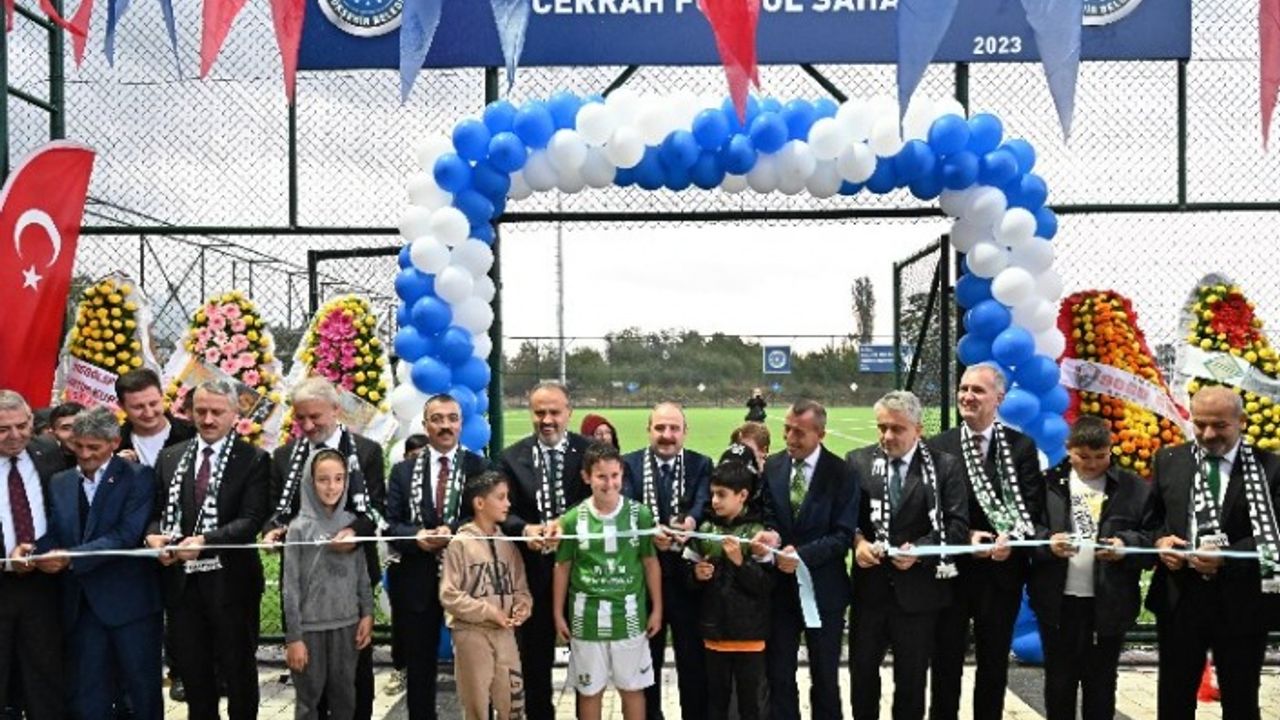 Bursa'da sporda yatırım hamlesi hız kesmiyor